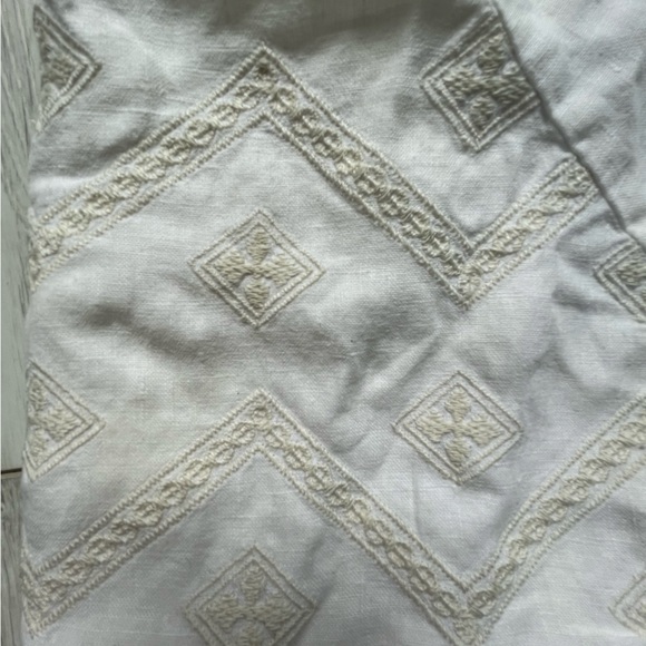 Madewell embroidered t-shirt - Picture 4 of 5